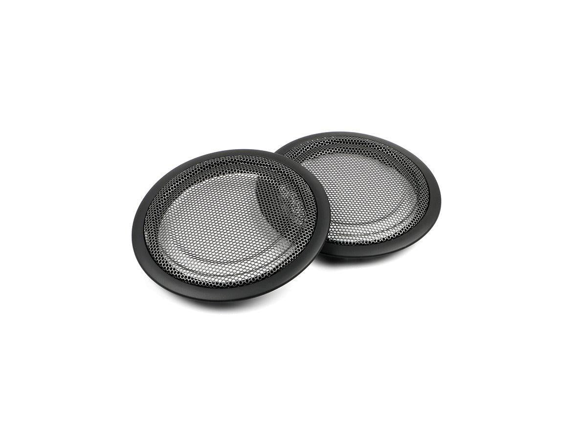 AutoTecknic Door Panel Speaker Mesh Cover Set - BMW F-Chassis-Interior-Silicon Valley Bimmer