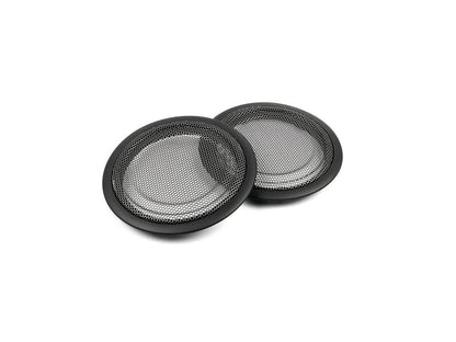 AutoTecknic Door Panel Speaker Mesh Cover Set - BMW F-Chassis-Interior-Silicon Valley Bimmer