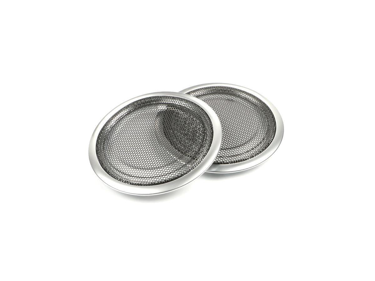 AutoTecknic Door Panel Speaker Mesh Cover Set - BMW F-Chassis-Interior-Silicon Valley Bimmer