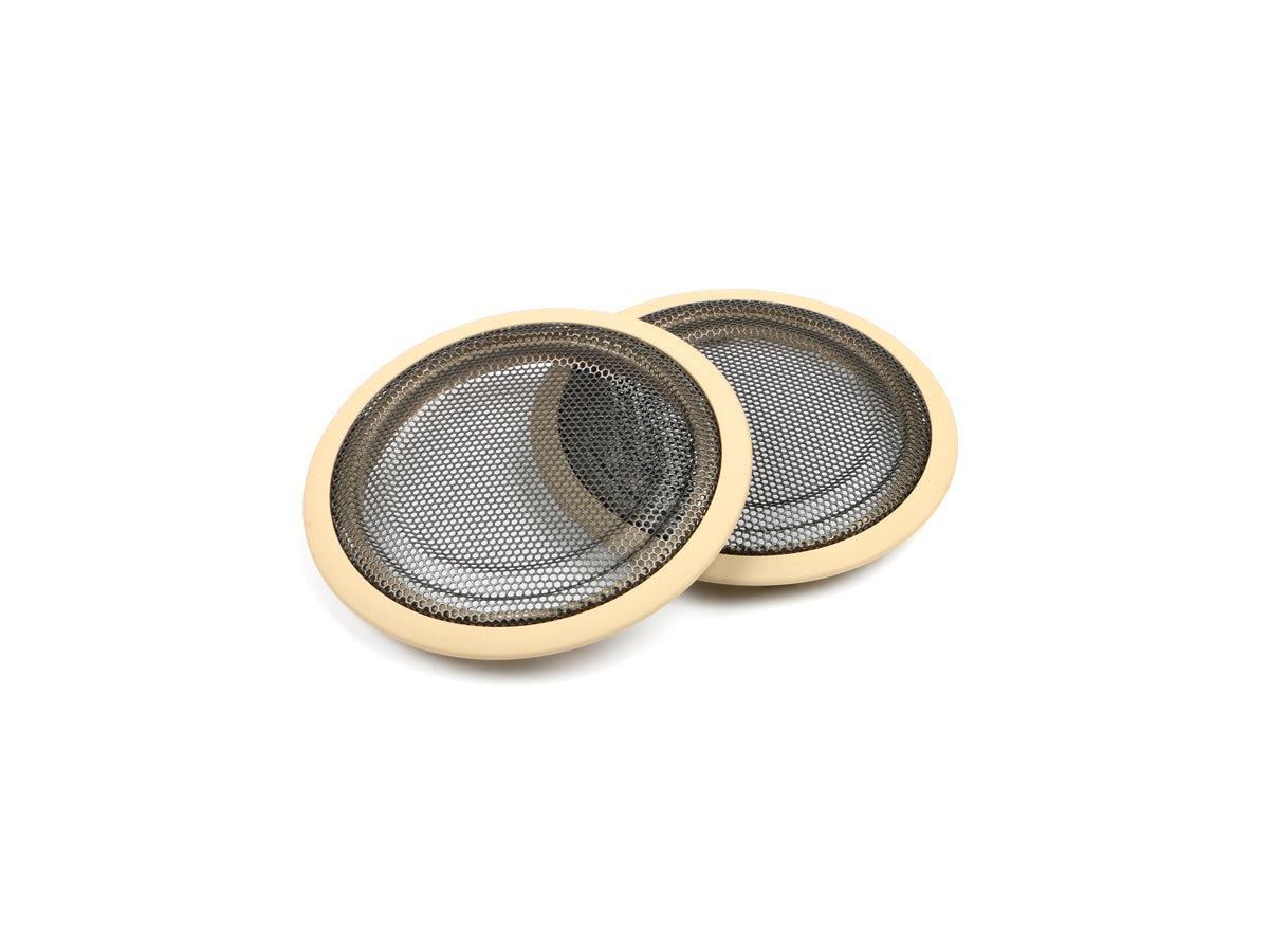 AutoTecknic Door Panel Speaker Mesh Cover Set - BMW F-Chassis-Interior-Silicon Valley Bimmer
