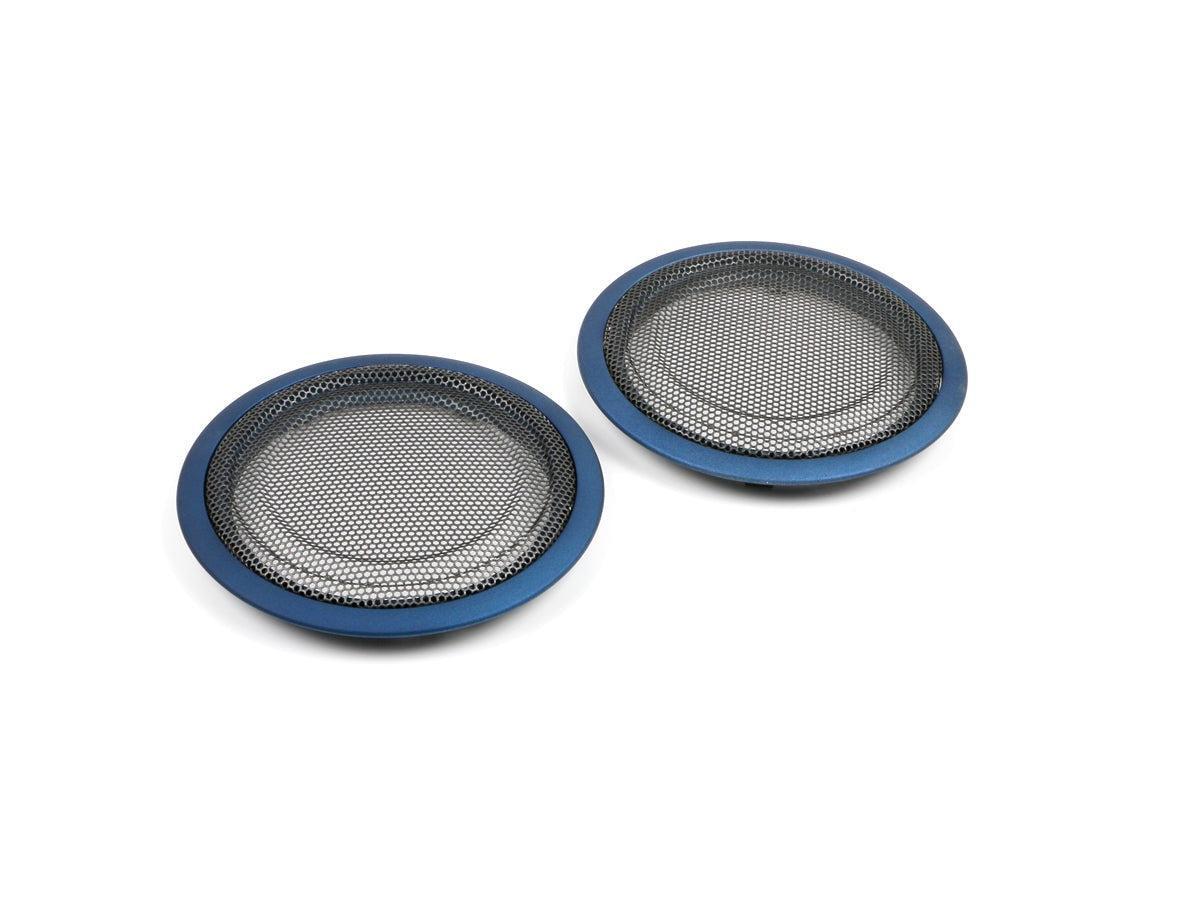 AutoTecknic Door Panel Speaker Mesh Cover Set - BMW F-Chassis-Interior-Silicon Valley Bimmer