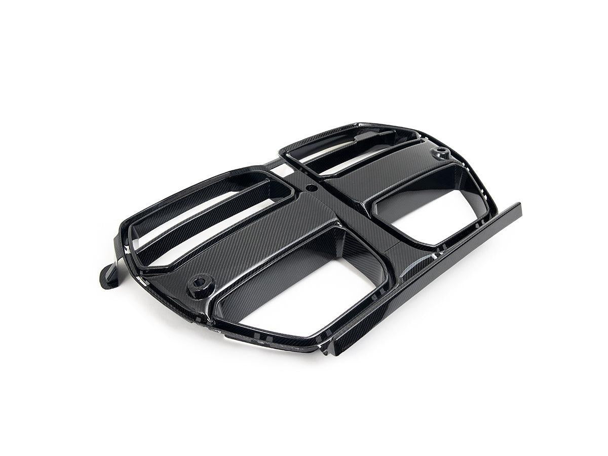AutoTecknic Dry Carbon Avanzato Front Grille - G80 M3 | G82/ G83 M4