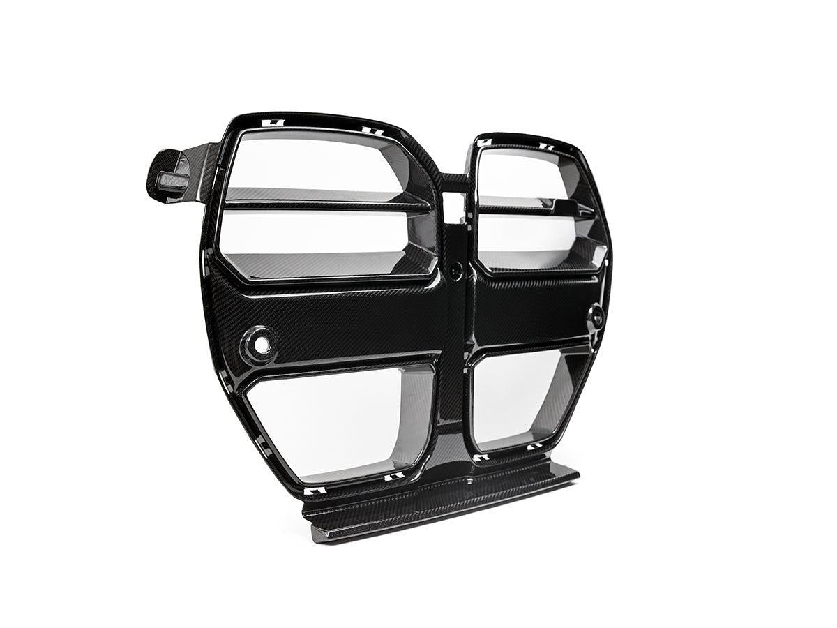 AutoTecknic Dry Carbon Avanzato Front Grille - G80 M3 | G82/ G83 M4