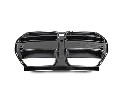 AutoTecknic Dry Carbon Avanzato Front Grille - G80 M3 | G82/ G83 M4