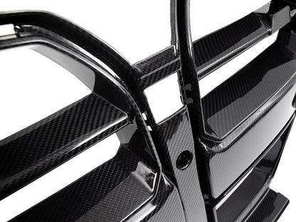 AutoTecknic Dry Carbon Avanzato Front Grille - G80 M3 | G82/ G83 M4