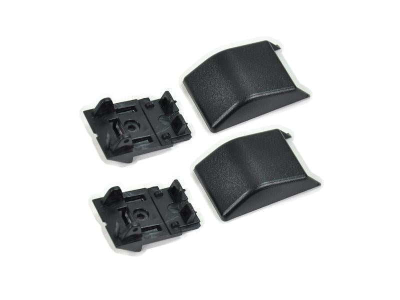AutoTecknic Dry Carbon Battle Version Shift Paddles - F87 M2 | F80 M3 | F82/ F83 M4 | F10 M5 LCI | F06/ F12/ F13 M6 | F85 X5M | F86 X6M-Interior-Silicon Valley Bimmer