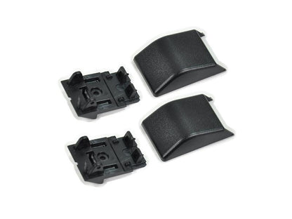 AutoTecknic Dry Carbon Battle Version Shift Paddles - F87 M2 | F80 M3 | F82/ F83 M4 | F10 M5 LCI | F06/ F12/ F13 M6 | F85 X5M | F86 X6M-Interior-Silicon Valley Bimmer