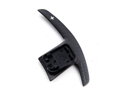 AutoTecknic Dry Carbon Battle Version Shift Paddles - G87 M2-Interior-Silicon Valley Bimmer