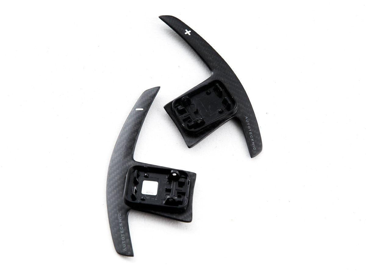 AutoTecknic Dry Carbon Battle Version Shift Paddles - G87 M2-Interior-Silicon Valley Bimmer