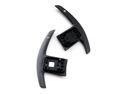 AutoTecknic Dry Carbon Battle Version Shift Paddles - G87 M2-Interior-Silicon Valley Bimmer