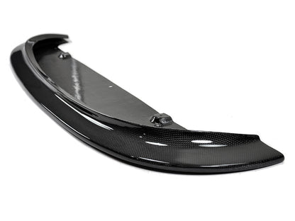AutoTecknic Dry Carbon CRT Aero Front Lip - E90 M3 | E92 M3 | E93 M3-Exterior-Silicon Valley Bimmer