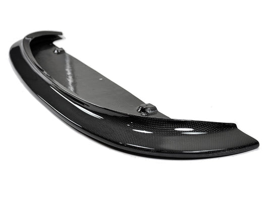 AutoTecknic Dry Carbon CRT Aero Front Lip - E90 M3 | E92 M3 | E93 M3-Exterior-Silicon Valley Bimmer
