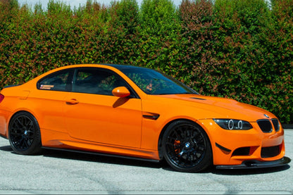 AutoTecknic Dry Carbon Canard Set - E9X M3-Exterior-Silicon Valley Bimmer