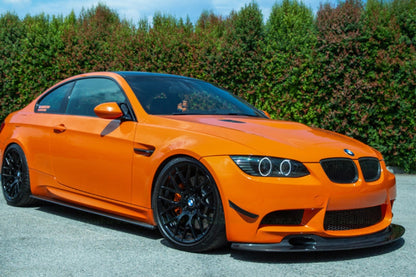 AutoTecknic Dry Carbon Canard Set - E9X M3-Exterior-Silicon Valley Bimmer