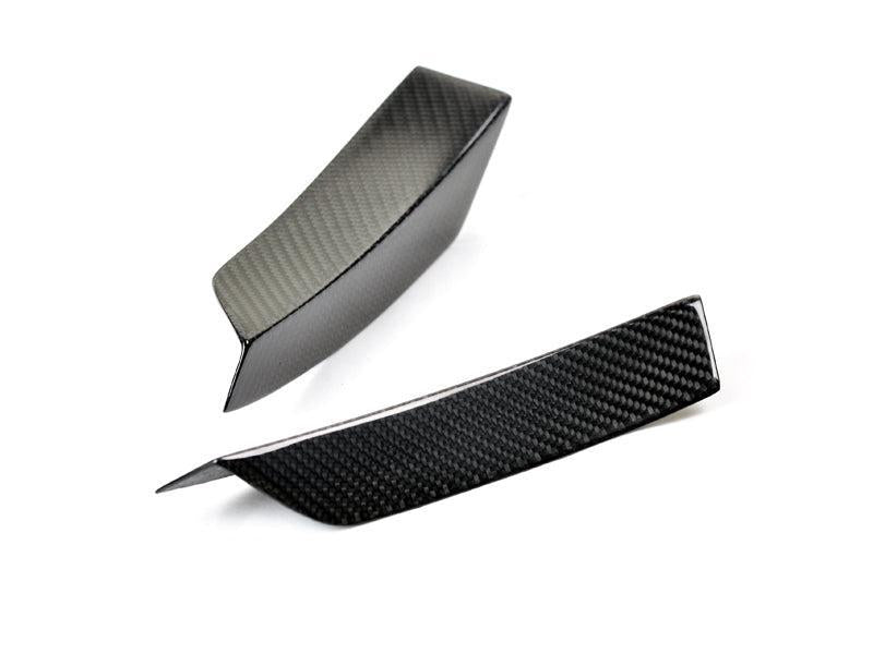AutoTecknic Dry Carbon Canard Set - F87 M2 | M2 Competition-Exterior-Silicon Valley Bimmer