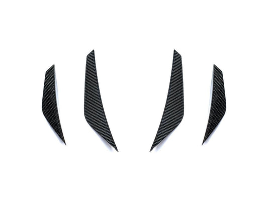 AutoTecknic Dry Carbon Canard Set - G80 M3 | G82 M4