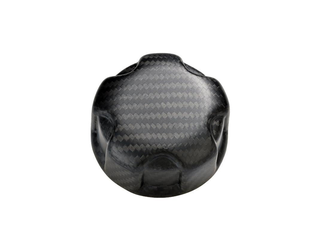 AutoTecknic Dry Carbon Charge Cooler Tank Cap Cover - F87 M2 Competition / M2 CS-Exterior-Silicon Valley Bimmer