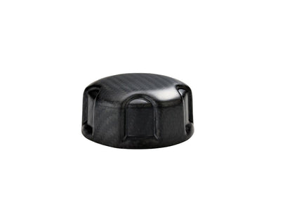 AutoTecknic Dry Carbon Charge Cooler Tank Cap Cover - F90 M5-Exterior-Silicon Valley Bimmer