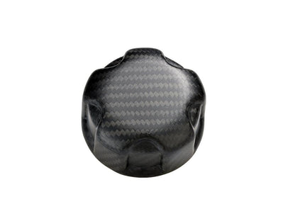AutoTecknic Dry Carbon Charge Cooler Tank Cap Cover - G87 M2-Exterior-Silicon Valley Bimmer
