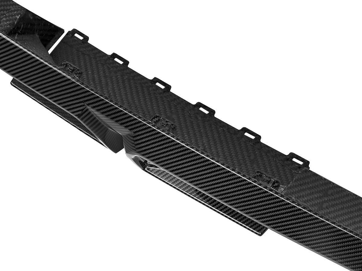 AutoTecknic Dry Carbon Circuit Sport Rear Diffuser - G87 M2-Exterior-Silicon Valley Bimmer