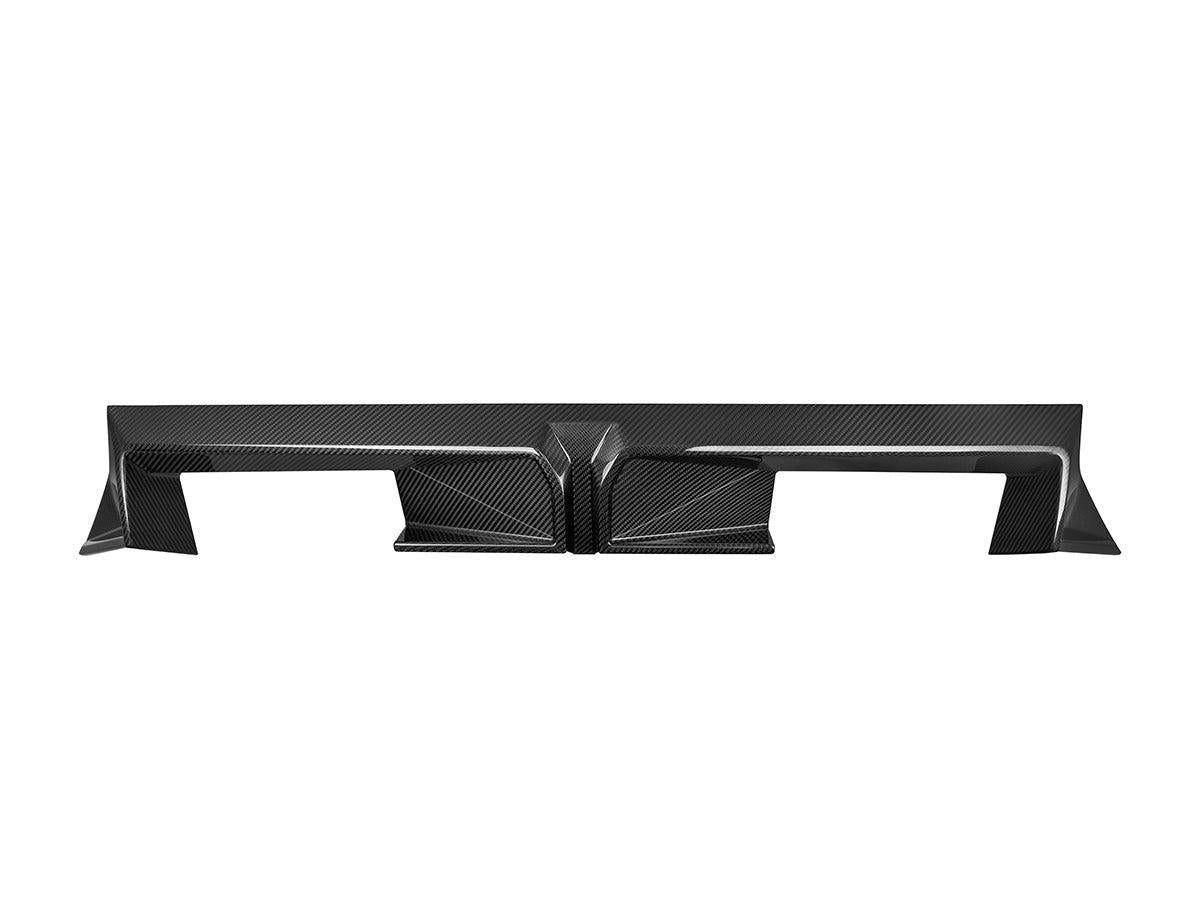 AutoTecknic Dry Carbon Circuit Sport Rear Diffuser - G87 M2-Exterior-Silicon Valley Bimmer
