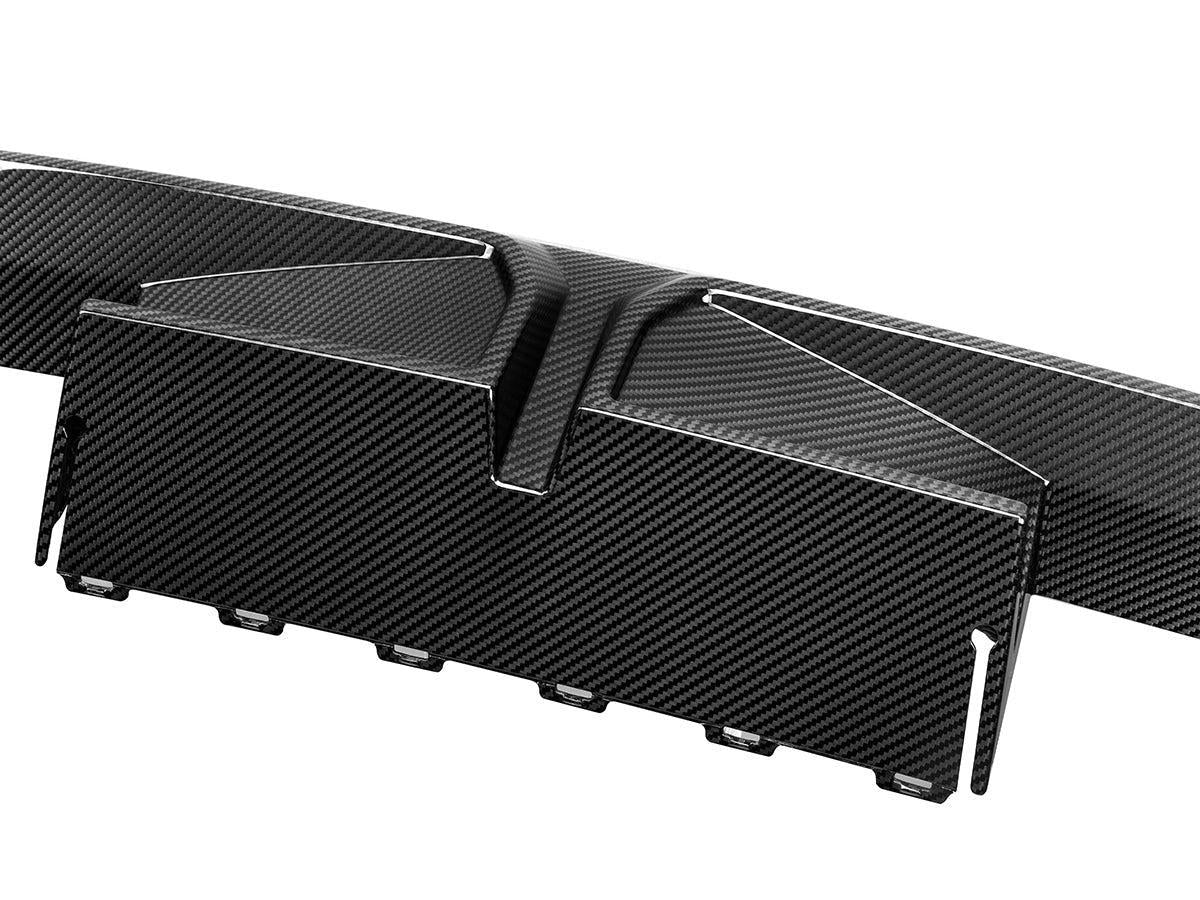 AutoTecknic Dry Carbon Circuit Sport Rear Diffuser - G87 M2-Exterior-Silicon Valley Bimmer