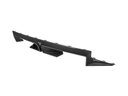 AutoTecknic Dry Carbon Circuit Sport Rear Diffuser - G87 M2-Exterior-Silicon Valley Bimmer