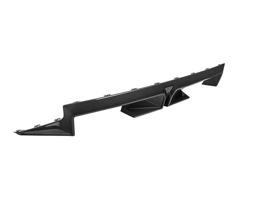 AutoTecknic Dry Carbon Circuit Sport Rear Diffuser - G87 M2-Exterior-Silicon Valley Bimmer
