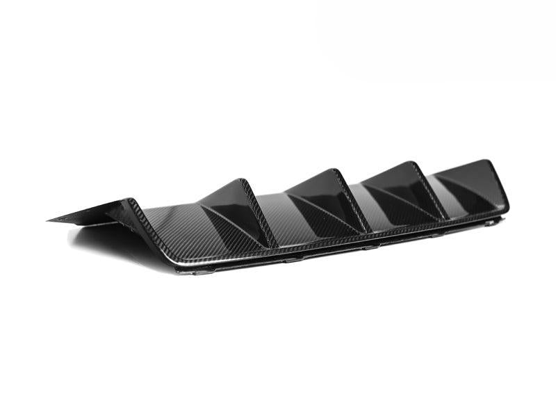 AutoTecknic Dry Carbon Competition Center Diffuser - F10 M5-Exterior-Silicon Valley Bimmer