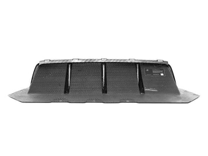 AutoTecknic Dry Carbon Competition Center Diffuser - F10 M5-Exterior-Silicon Valley Bimmer