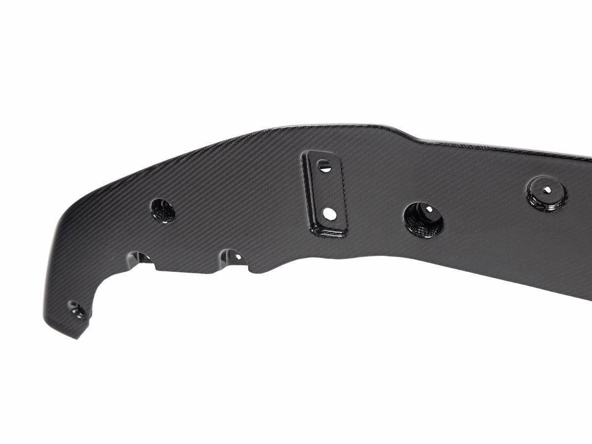 AutoTecknic Dry Carbon Competition Front Aero Lip - F87 M2 Competition-Exterior-Silicon Valley Bimmer