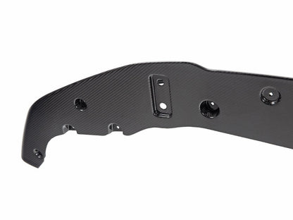 AutoTecknic Dry Carbon Competition Front Aero Lip - F87 M2 Competition-Exterior-Silicon Valley Bimmer