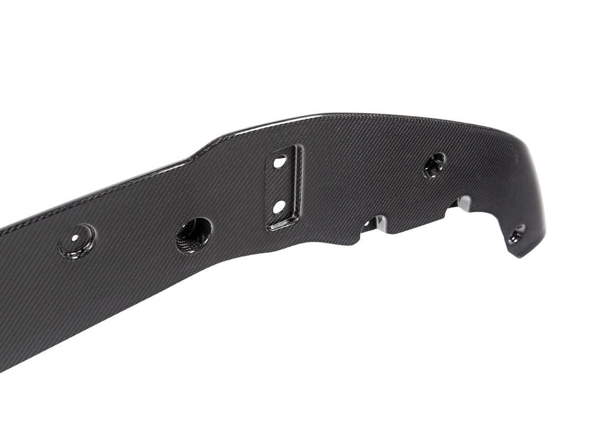 AutoTecknic Dry Carbon Competition Front Aero Lip - F87 M2 Competition-Exterior-Silicon Valley Bimmer