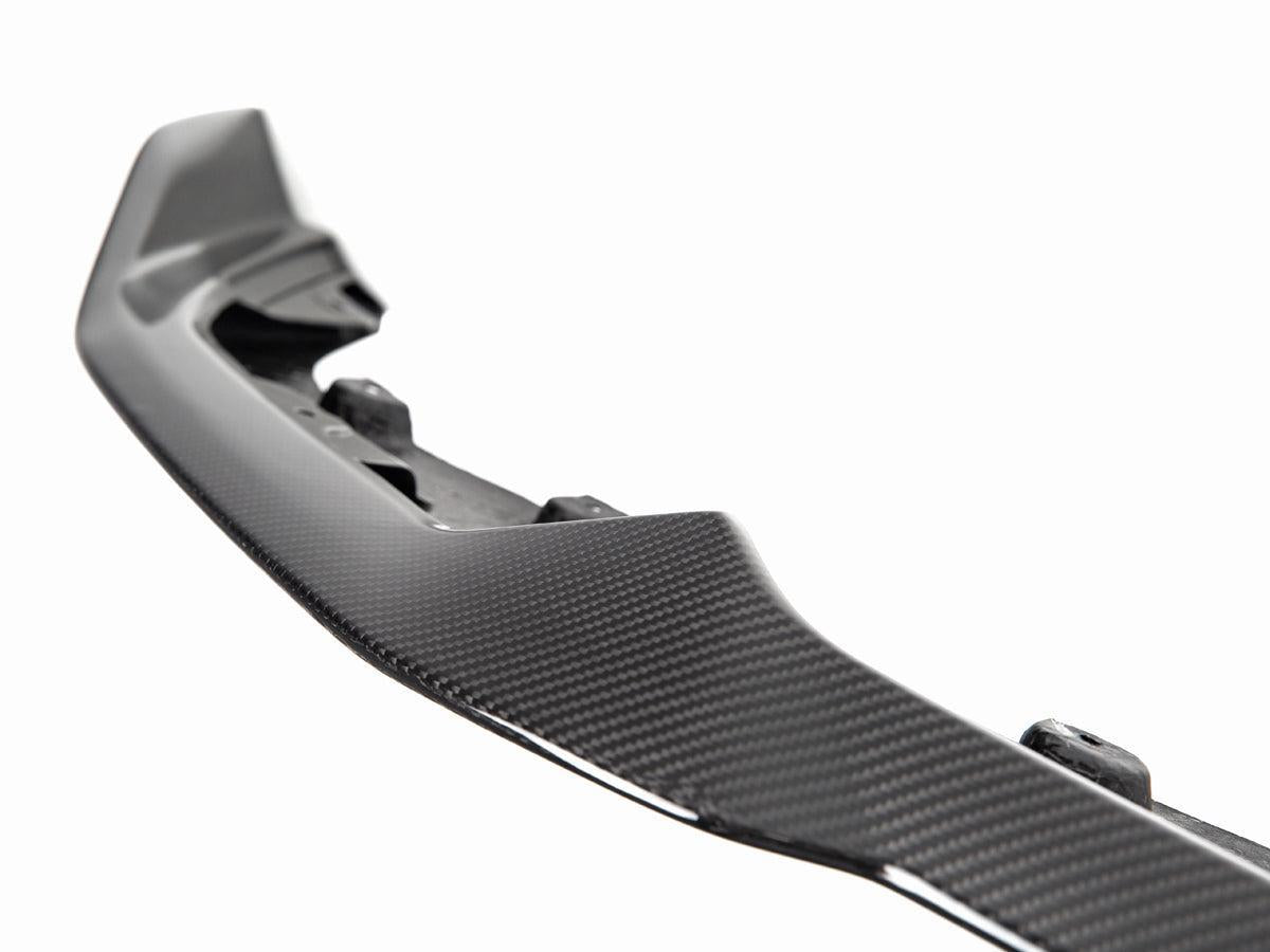 AutoTecknic Dry Carbon Competition Front Aero Lip - F87 M2 Competition-Exterior-Silicon Valley Bimmer
