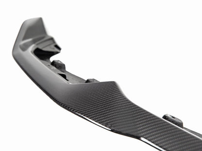 AutoTecknic Dry Carbon Competition Front Aero Lip - F87 M2 Competition-Exterior-Silicon Valley Bimmer