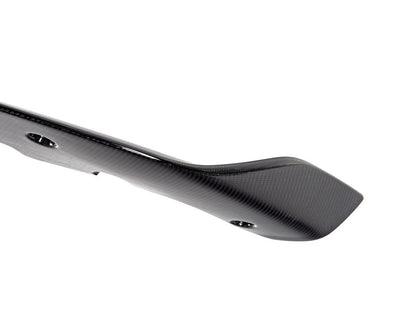 AutoTecknic Dry Carbon Competition Front Aero Lip - F87 M2 Competition-Exterior-Silicon Valley Bimmer