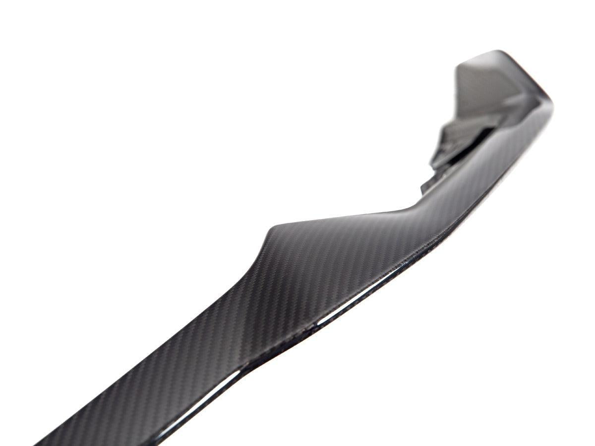 AutoTecknic Dry Carbon Competition Front Aero Lip - F87 M2 Competition-Exterior-Silicon Valley Bimmer