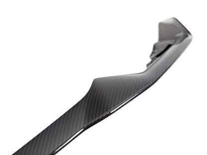 AutoTecknic Dry Carbon Competition Front Aero Lip - F87 M2 Competition-Exterior-Silicon Valley Bimmer