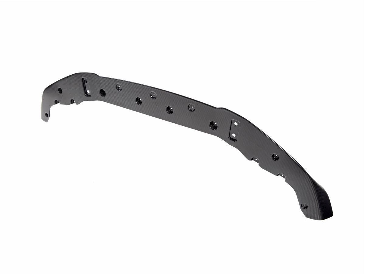 AutoTecknic Dry Carbon Competition Front Aero Lip - F87 M2 Competition-Exterior-Silicon Valley Bimmer