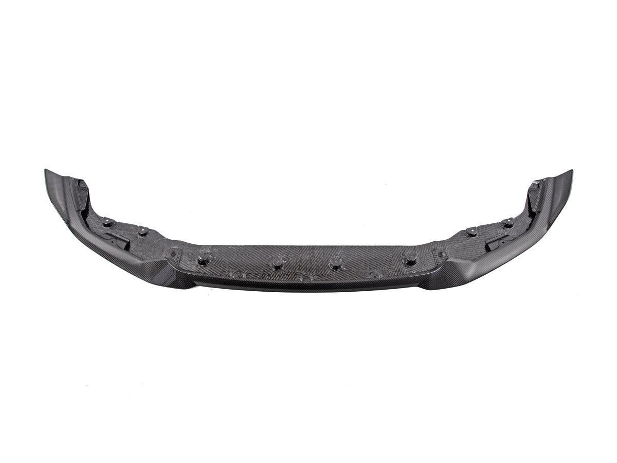 AutoTecknic Dry Carbon Competition Front Aero Lip - F87 M2 Competition-Exterior-Silicon Valley Bimmer