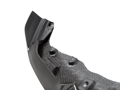 AutoTecknic Dry Carbon Competition Front Aero Lip - F87 M2 Competition-Exterior-Silicon Valley Bimmer