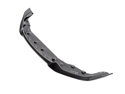 AutoTecknic Dry Carbon Competition Front Aero Lip - F87 M2 Competition-Exterior-Silicon Valley Bimmer