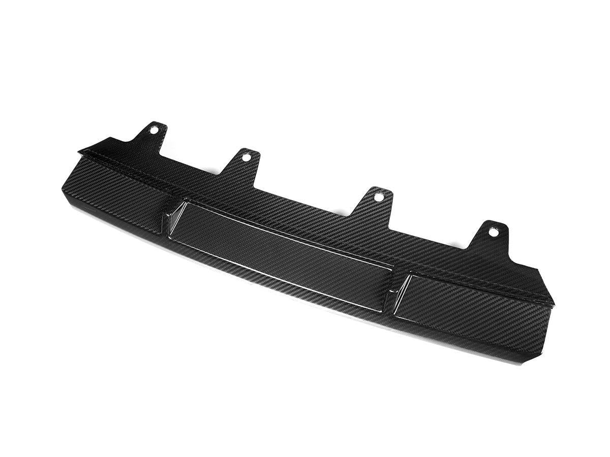 AutoTecknic Dry Carbon Competition Front Aero Lip - G30 5-Series M-Sport LCI-Exterior-Silicon Valley Bimmer