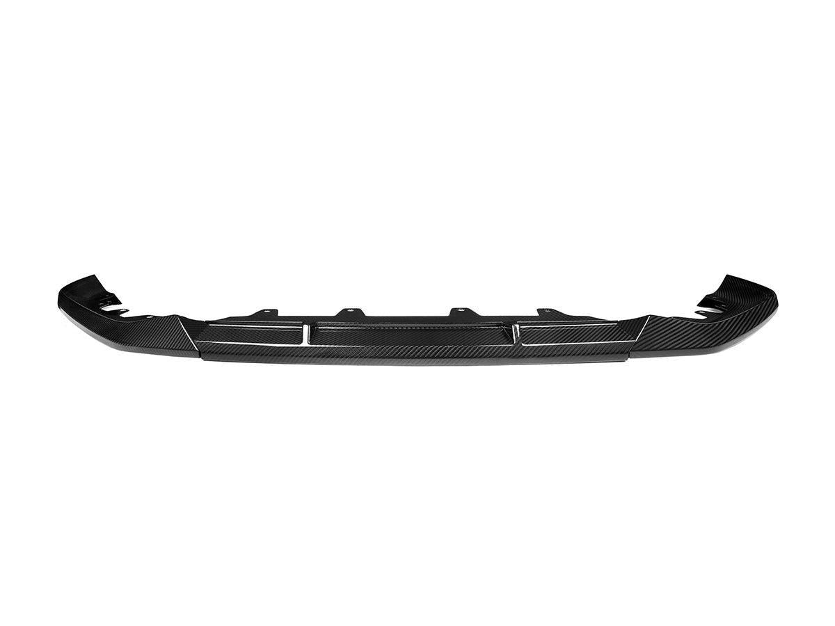 AutoTecknic Dry Carbon Competition Front Aero Lip - G30 5-Series M-Sport LCI-Exterior-Silicon Valley Bimmer