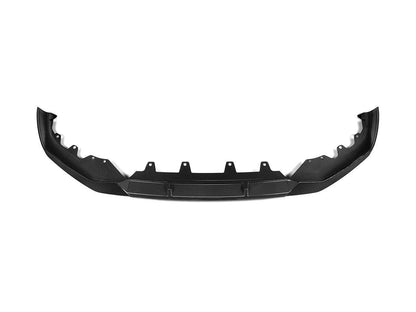 AutoTecknic Dry Carbon Competition Front Aero Lip - G30 5-Series M-Sport LCI-Exterior-Silicon Valley Bimmer