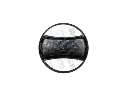 AutoTecknic Dry Carbon Competition Fuel Cap Cover - F87 M2 | M2 Competition-Exterior-Silicon Valley Bimmer