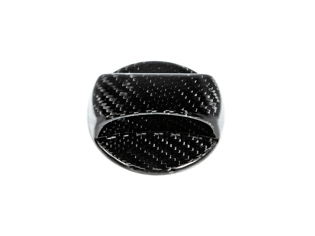 AutoTecknic Dry Carbon Competition Fuel Cap Cover - F87 M2 | M2 Competition-Exterior-Silicon Valley Bimmer