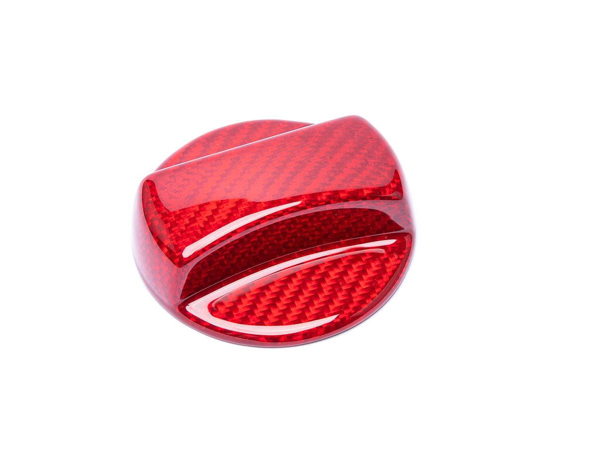 AutoTecknic Dry Carbon Competition Fuel Cap Cover - G80 M3 | G82/ G83 M4