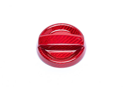 AutoTecknic Dry Carbon Competition Oil Cap Cover - F90 M5 | M5 Competition-Exterior-Silicon Valley Bimmer