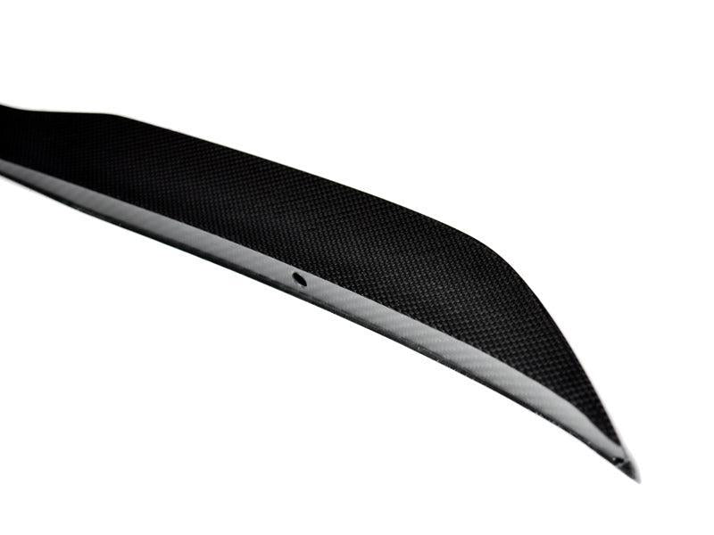 AutoTecknic Dry Carbon Competition Plus Trunk Spoiler - F90 M5 | G30 5-Series-Exterior-Silicon Valley Bimmer